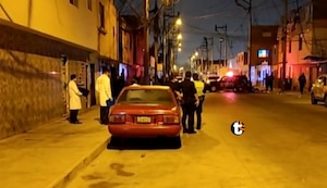 ¡Estaban jugando fulbito! Sicarios atacan a balazos a jóvenes dejando tres heridos y un niño de ocho años fallecido
