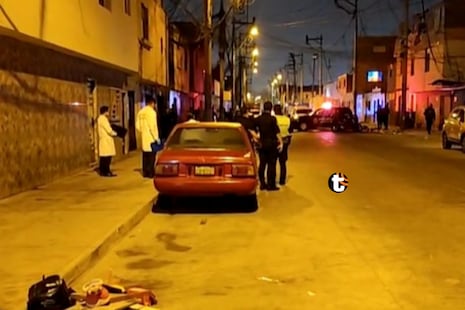 ¡Estaban jugando fulbito! Sicarios atacan a balazos a jóvenes dejando tres heridos y un niño de ocho años...