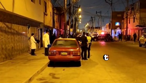 TROME | Balacera en el Callao deja a un menor de ocho años fallecido tras ser baleado por desconocidos. Video: Exitosa
