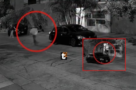 ¡Salvaje asalto en Jesús María! Tres mujeres son atacadas por delincuentes en puerta de condominio