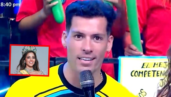 Patricio Parodi volvió a EEG