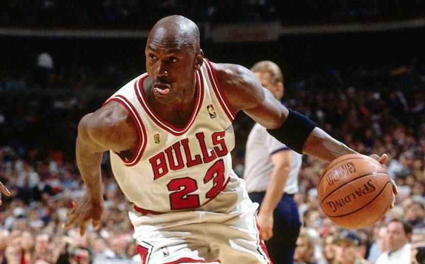 Michael Jordan. (Foto: Jason H. Smith/Flickr)