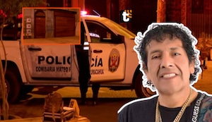 ¡Balacera en concierto de Toño Centella! Dos personas heridas en evento en Chorrillos