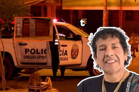 ¡Balacera en concierto de Toño Centella! Dos personas heridas en evento en Chorrillos