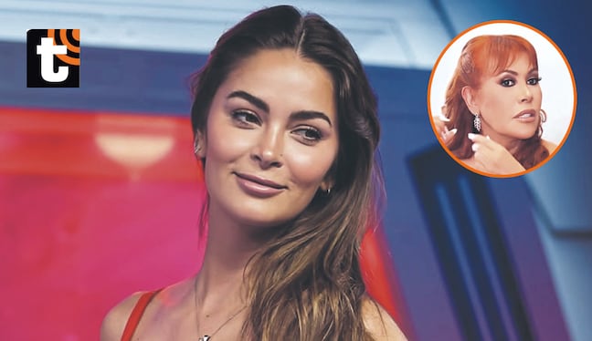 Laura Spoya ‘destruye’ a Magaly Medina por llamarla ‘burra’