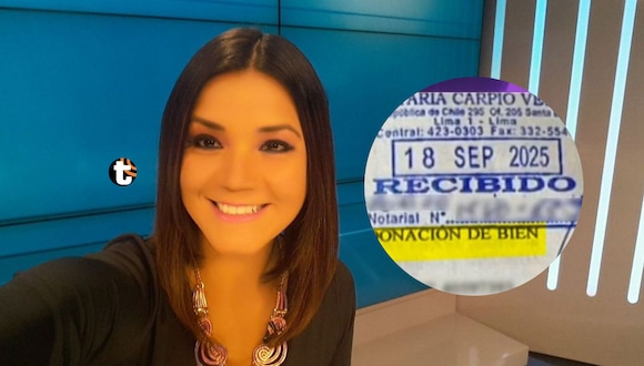 TROME - Revelan los negocios del padre de Adrián Villar: ¿A qué se dedica la pareja de Marisel Linares?