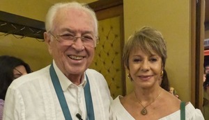 La fórmula del amor de Rulito Pinasco y Sonia Oquendo: “Tolerancia e independencia”