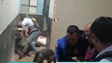 ¡Rescate de película en Lince! Policía libera a dos colombianos secuestrados y captura a presuntos miembros del Tren de Aragua