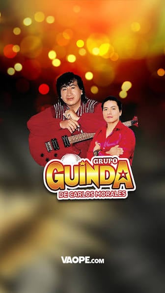 Grupo Guinda será parte de este evento.