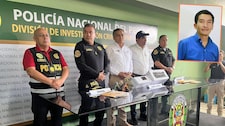 Piura: Capturan a seis sospechosos por crimen del alcalde de Veintiséis de Octubre, Víctor Hugo Febre