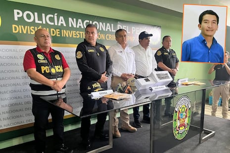 Piura: Capturan a seis sospechosos por crimen del alcalde de Veintiséis de Octubre, Víctor Hugo Febre