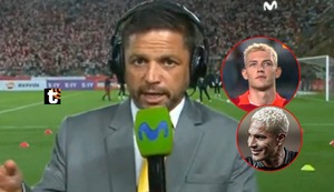 Pedro García criticado tras cuestionar gran ovación del público a Sonne e indiferencia con Paolo