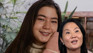Kyara Villanella marca distancia de su madre Keiko sobre embarazos en caso de violación: “Yo sí optaría por abortar”