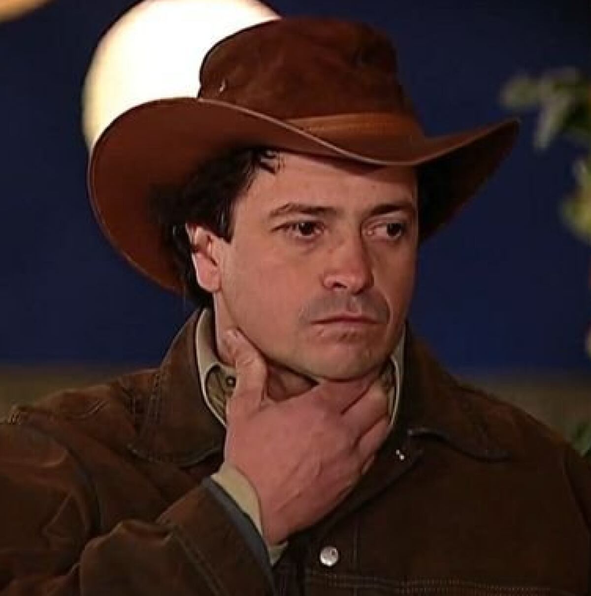 Pedro Roda Fornaguera es más conocido por interpretar a Olegario Quiñones en la exitosa telenovela Pasión de gavilanes. (Foto: Caracol Televisión)