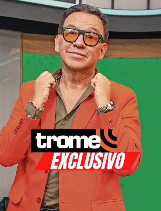 Ricardo Rondón. Foto: César Campos