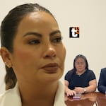 Pamela López cree que están utilizando a su examiga para perjudicarla: “Juegan sucio”