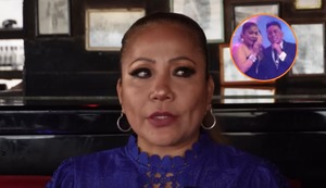 Marisol toma radical decisión tras ser relacionada con Christian Cueva