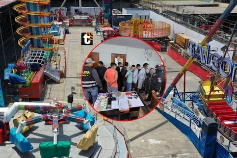 Policía captura a 11 integrantes de ‘Los Diablos de la Calichera’: Banda de extorsionadores aterraba en e...