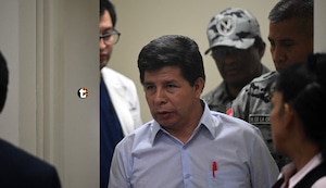 Pedro Castillo en huelga de hambre: “Si usan el código civil español, que me lleven a España a juzgarme”