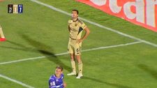Álvaro Ampuero marca el segundo autogol de Cusco FC ante Alianza Lima | VIDEO
