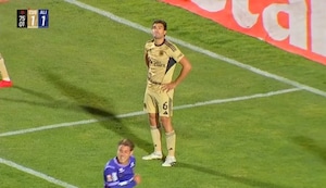 Álvaro Ampuero marca el segundo autogol de Cusco FC ante Alianza Lima | VIDEO