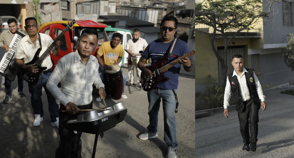 Mototaxista con discapacidad formó su propia orquesta “Todos me decían que no podía, y lo logré”