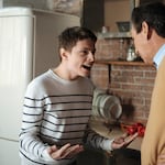 ¿Por qué algunos padres tienen miedo a las reacciones de sus hijos?