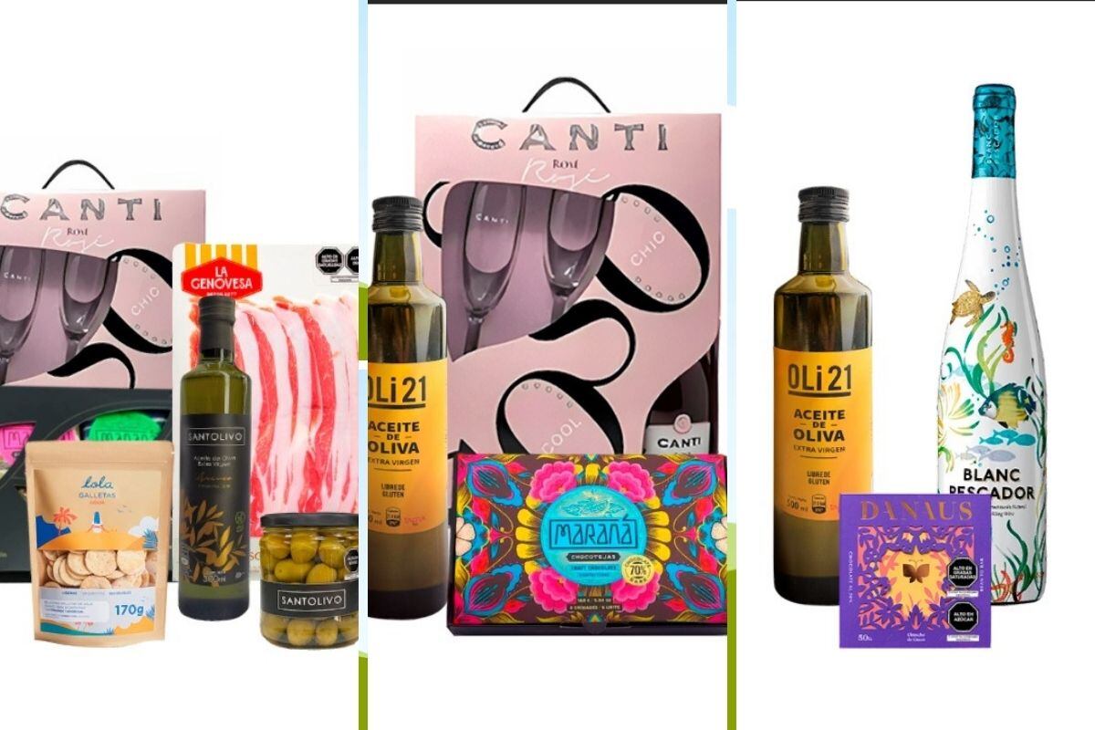 Esta marca ofrece una gran variedad de productos exclusivos que le fascinará a tu mamá.
Foto: Oli Market.