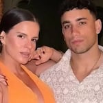 Ale y Said cumplen un año de casados, pero por separado