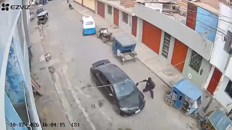 Balacera en Chilca habría sido por obras de construcción.