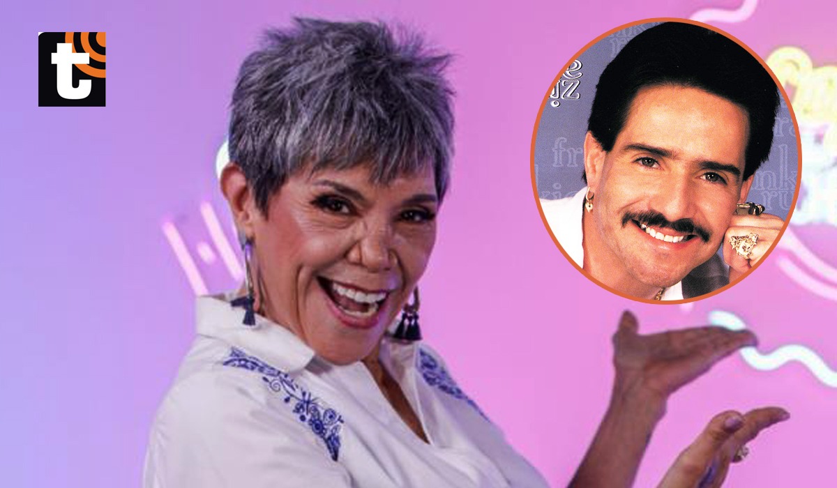 Bettina Onetto llegó al ‘Café con la Chevez’ para hacer varias revelaciones sobre su vida, pues se casó con 17 años y tuvo romances con reconocidos salseros.