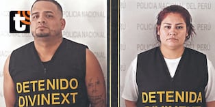 Jorge Aldair Quiñónez Velásquez (27), ‘Chucho' y Margorie Nicole Cabezas Teodoro (27), ‘Margorie’.