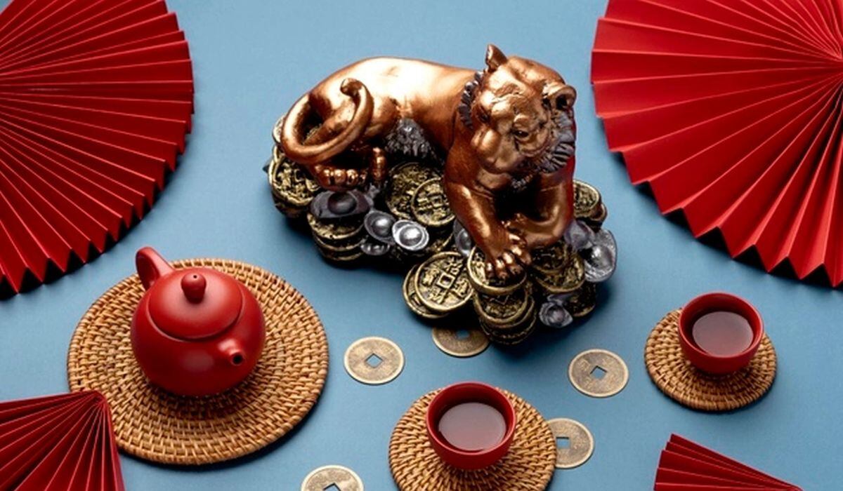 El Año Nuevo Chino es la más importante, la cual se celebra también en otros países del este de Asia (Foto: Freepik)