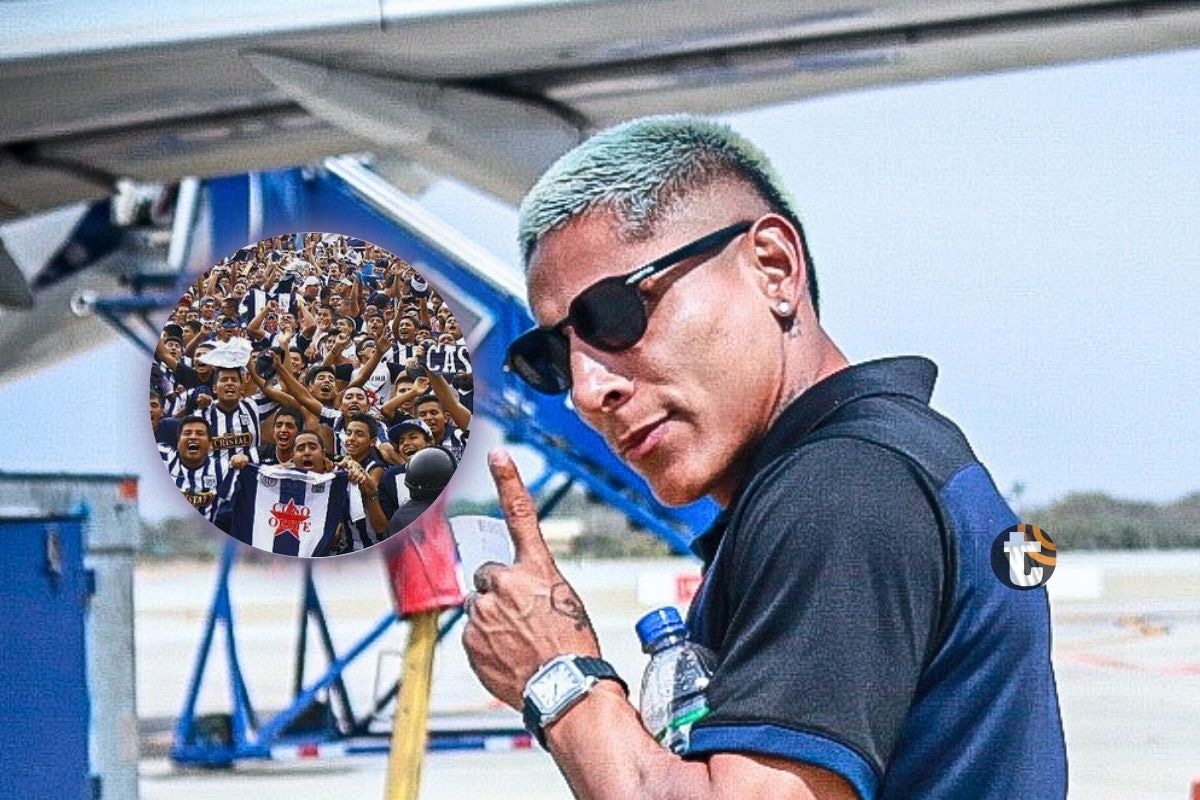 Raúl Ruidíaz habla en la previa del Alianza Lima vs Atlético Grau (Foto: @clubatleticograu)