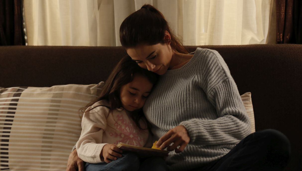 Cansu Dere y Beren Gökyıldız en "Madre" (Foto: MedYapım/MF Yapım)