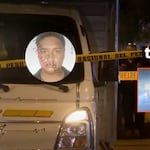 ¡Brutal asesinato en Los Olivos! Sicarios en moto matan a empresario dentro de su camión en plena avenida