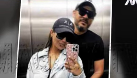 TROME - Pamela López: ¿Quién es el nuevo galán de la todavía esposa de Christian Cueva?