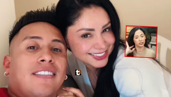 TROME - Exbailarina de Pamela Franco ECHA a Christian Cueva y revela que le coqueteó: “Por eso me botaron”