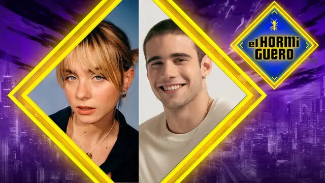 Clara Galle y Julio Peña serán los invitados del jueves 15 de junio (Antena 3)