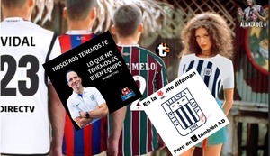 ¡Sin piedad! Mira los memes por la derrota de Alianza Lima ante Fluminense y su eliminación de la Copa Libertadores