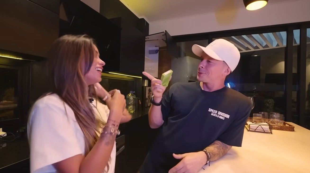 Mario Hart vive incómodo momento tras hallazgo de Shirley Arica.