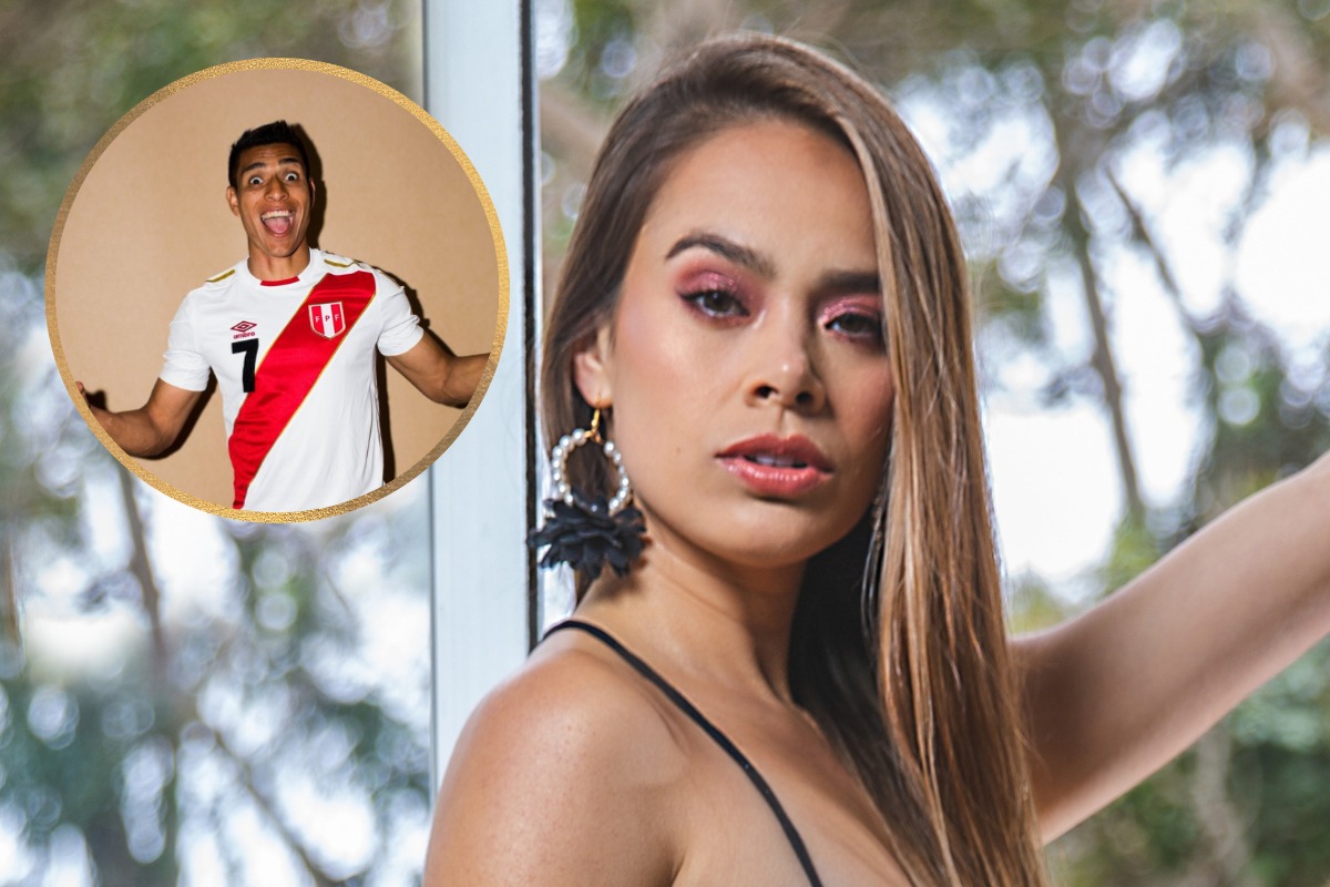 'Tombita' Jossmery Toledo promete no meterse con hombres casados.