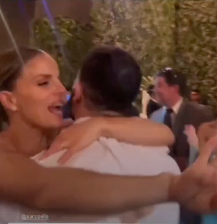 Alejandra Baigorria y Mario Irivarren