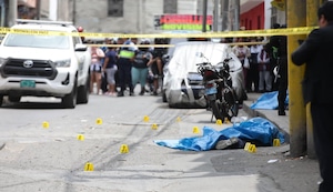 San Luis: Sicarios asesinan dos hermanos en la puerta de su casa | VIDEO