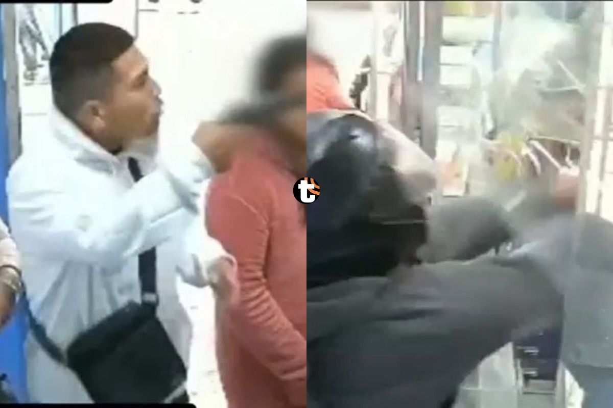 Delincuentes armados asaltaron tienda de celulares y se llevaron 7 mil soles