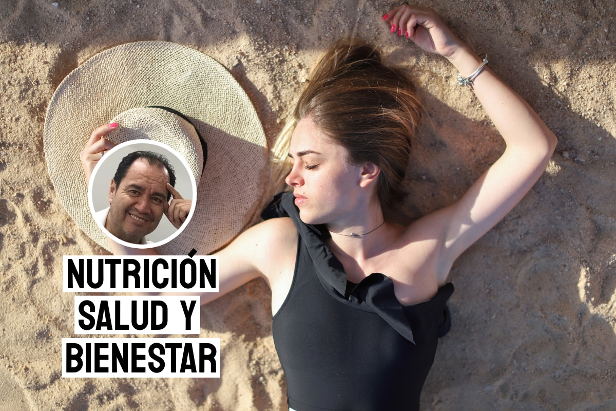 Atención a estos cuidados en la playa. Foto: composición/Istock