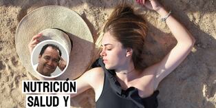 Atención a estos cuidados en la playa. Foto: composición/Istock