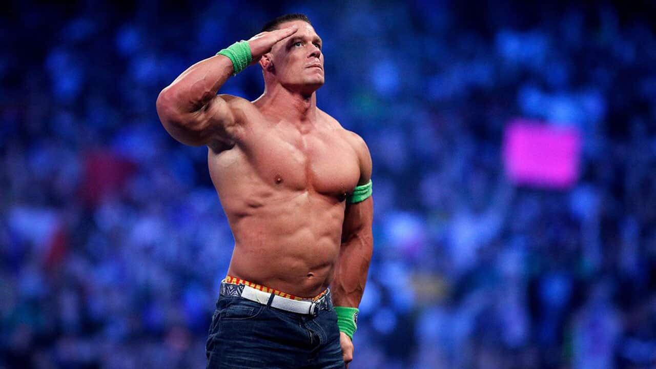 John Cena también se llevó el Royal Rumble Match en dos ocasiones. (WWE)