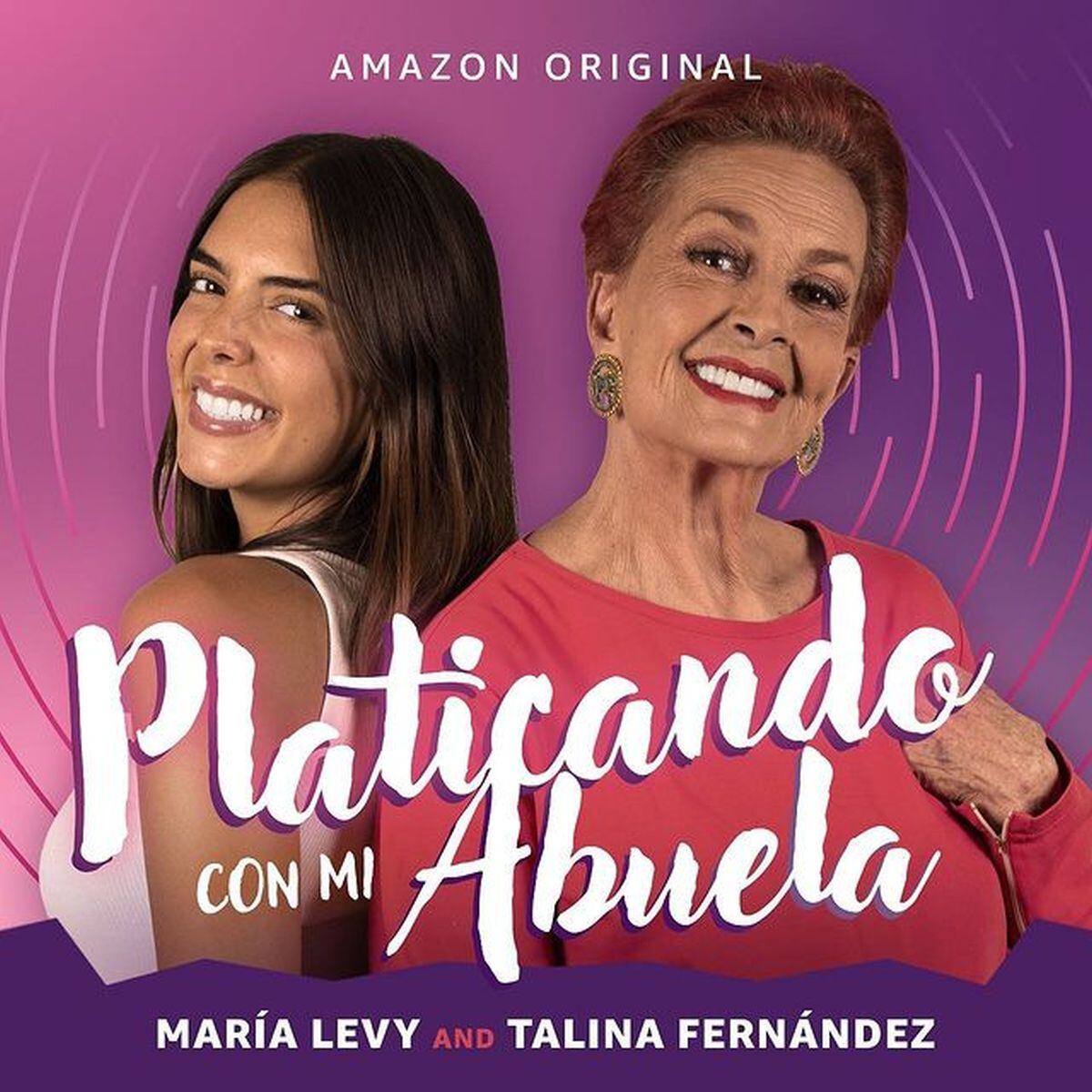 De la mano de su nieta ha lanzado un espacio (Foto: Latina Fernández / Instagram)