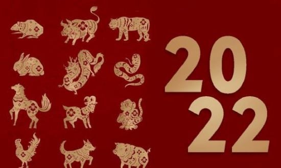 El Año Nuevo Chino 2022 estará representado por el Tigre de Agua. (Foto: Pinterest)